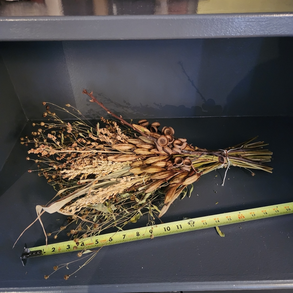 Real Dried Bouquet. - Picture 7 of 7